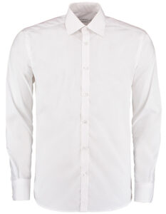 Men´s Slim Fit Business Shirt Long Sleeve