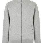 Regular Fit Zipped Sweatshirt