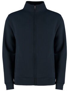 Regular Fit Zipped Sweatshirt