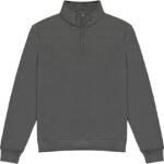 Regular Fit 1/4 Zip Sweatshirt