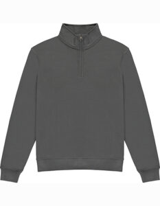 Regular Fit 1/4 Zip Sweatshirt