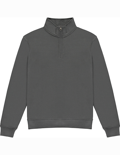 Regular Fit 1/4 Zip Sweatshirt