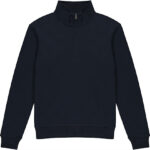 Regular Fit 1/4 Zip Sweatshirt