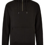Regular Fit 1/4 Zip Hoodie