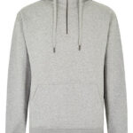 Regular Fit 1/4 Zip Hoodie