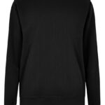 Regular Fit Pique Sweatshirt