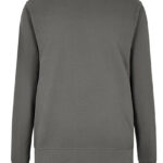 Regular Fit Pique Sweatshirt