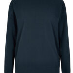 Regular Fit Pique Sweatshirt