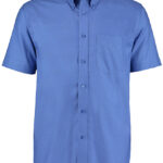 Men´s Classic Fit Workwear Oxford Shirt Short Sleeve