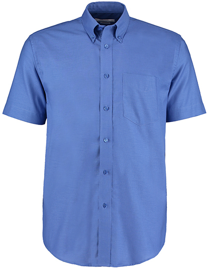 Men´s Classic Fit Workwear Oxford Shirt Short Sleeve