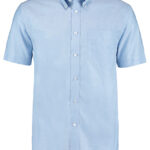 Men´s Classic Fit Workwear Oxford Shirt Short Sleeve