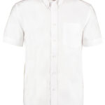 Men´s Classic Fit Workwear Oxford Shirt Short Sleeve