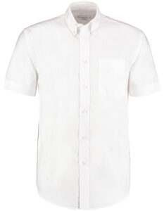 Men´s Classic Fit Workwear Oxford Shirt Short Sleeve