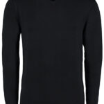 Regular Fit Arundel V-Neck Sweater