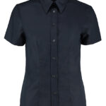 Women´s Tailored Fit Workwear Oxford Shirt Short Sleeve