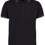 Classic Fit Superwash® 60º Tipped Collar Polo