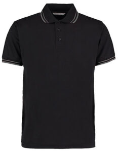 Classic Fit Superwash® 60º Tipped Collar Polo