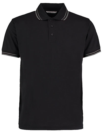 Classic Fit Superwash® 60º Tipped Collar Polo