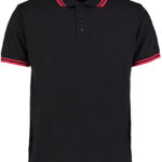 Classic Fit Superwash® 60º Tipped Collar Polo
