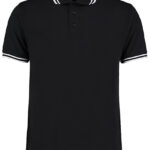 Classic Fit Superwash® 60º Tipped Collar Polo