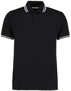 Classic Fit Superwash® 60º Tipped Collar Polo