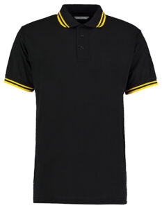 Classic Fit Superwash® 60º Tipped Collar Polo