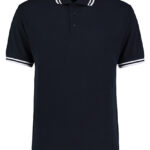 Classic Fit Superwash® 60º Tipped Collar Polo