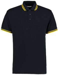 Classic Fit Superwash® 60º Tipped Collar Polo