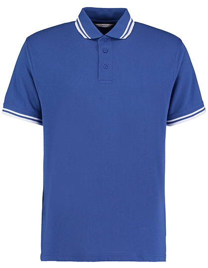 Classic Fit Superwash® 60º Tipped Collar Polo