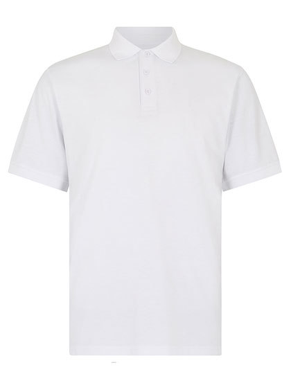 Regular Fit Superwash® 60° Jersey Polo