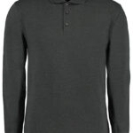 Men´s Classic Fit Long Sleeve Polo Shirt