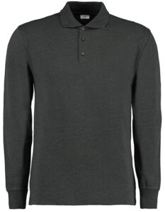 Men´s Classic Fit Long Sleeve Polo Shirt