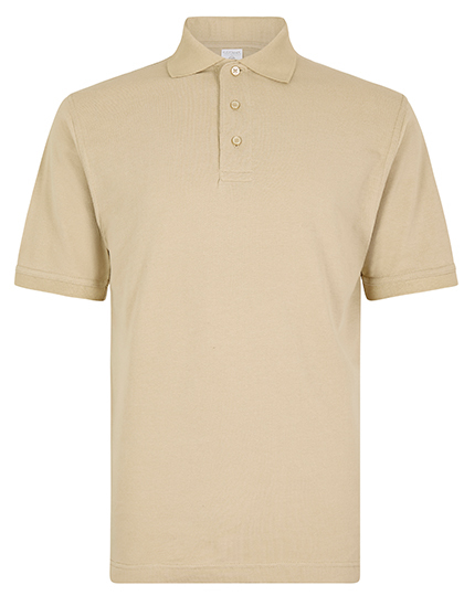 Classic Fit Cotton Klassic Superwash® 60° Polo