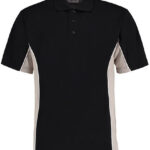 Classic Fit Track Polo