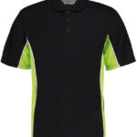 Classic Fit Track Polo