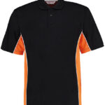 Classic Fit Track Polo