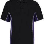 Classic Fit Track Polo