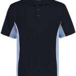Classic Fit Track Polo