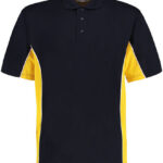 Classic Fit Track Polo