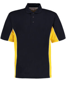 Classic Fit Track Polo