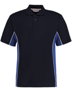 Classic Fit Track Polo