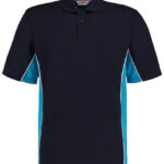 Classic Fit Track Polo