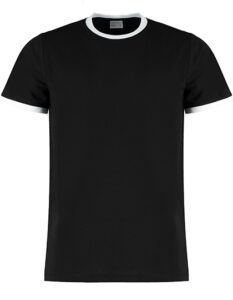 Fashion Fit Ringer Tee