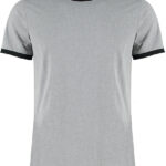 Fashion Fit Ringer Tee