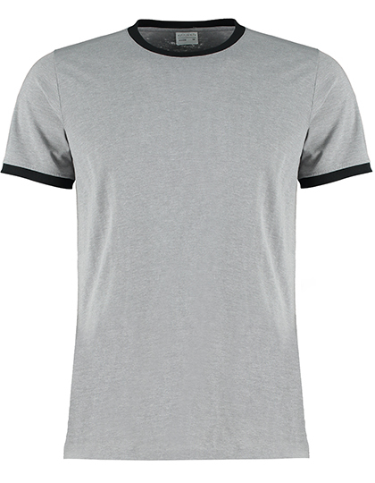 Fashion Fit Ringer Tee