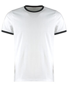 Fashion Fit Ringer Tee