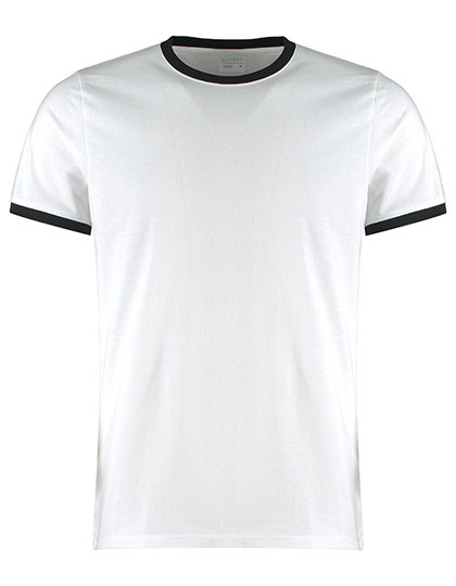 Fashion Fit Ringer Tee