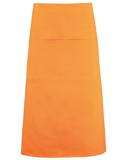 Long Superwash® 60º Bar Apron Unisex