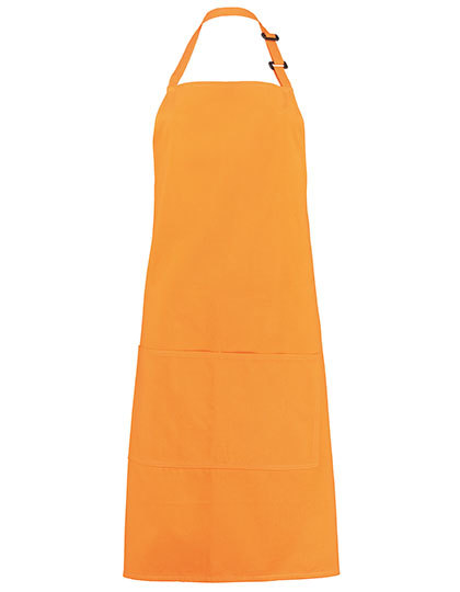 Bib Superwash® 60º Bar Apron  Unisex