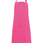Bib Superwash® 60º Bar Apron  Unisex